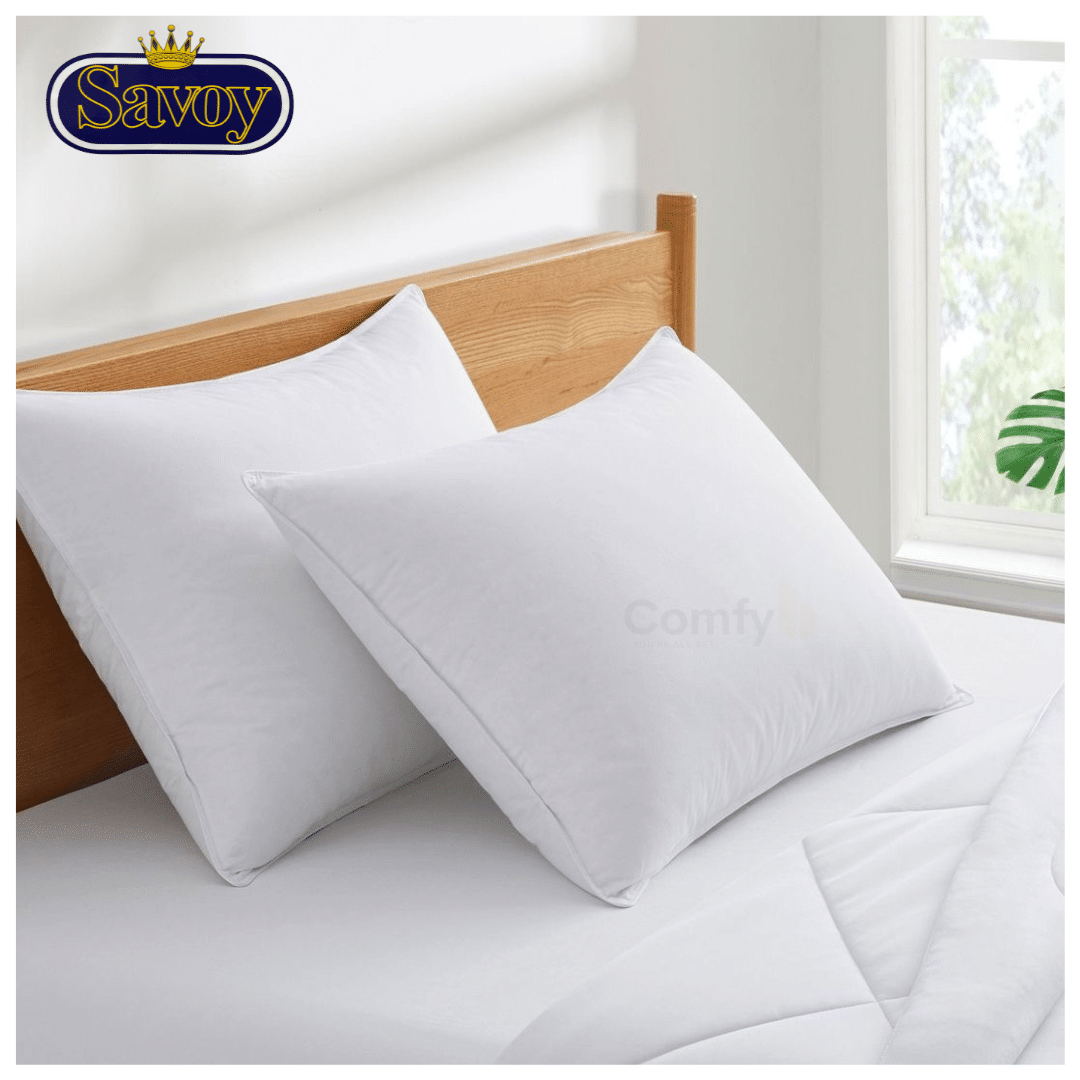 CANNON SAVOY DUCK FEATHER PILLOW