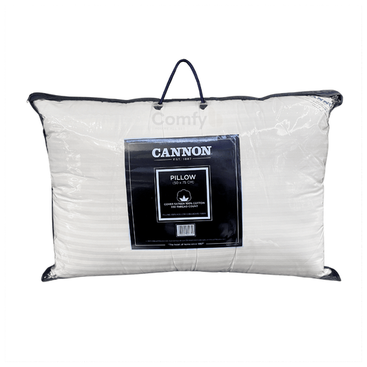 CANNON SATIN PILLOW